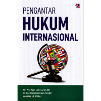 PENGANTAR HUKUM INTERNASIONAL