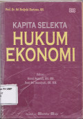 Kapita Selekta Hukum Ekonomi