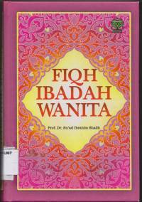 Fiqh Ibadah Wanita