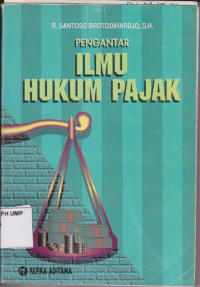 Pengantar Ilmu Hukum Pajak