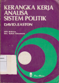 Kerangka Kerja Analisa Sistem Politik