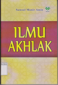 Ilmu Akhlak