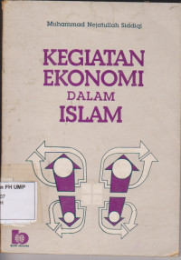 KEGIATAN EKONOMI DALAM ISLAM