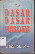 Dasar-Dasar Perbankan