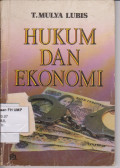 HUKUM DAN EKONOMI