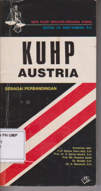 KUHP Austria