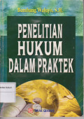 Penelitian Hukum Dalam Praktek