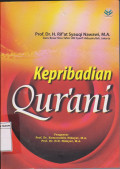 Kepribadian Qur'ani