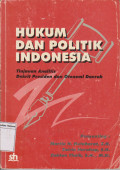 Hukum Dan Politik Indonesia