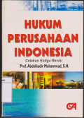 Hukum Perusahaan Indonesia