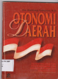 Otonomi Daerah