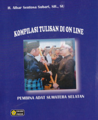 KOMPILASI TULISAN ON LINE