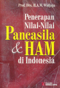 Penerapan Nilai-Nilai Pancasila & HAM di Indonesia