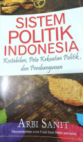 Sistem Politik Indonesia: Kestabilan, Peta Kekuatan Politik, dan Pembangunan