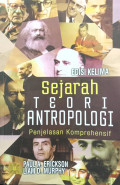 Sejarah Teori Antropologi: Penjelasan Komprehensif