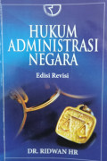 Hukum Administrasi Negara