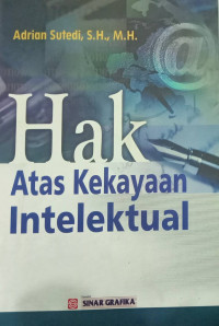 Hak Atas Kekayaan Intelektual