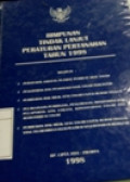 Himpunan Tindak Lanjut Peraturan Pertanahan Tahun 1998