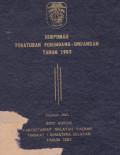 Himpunan Peraturan Perundang-Undangan Tahun 1983