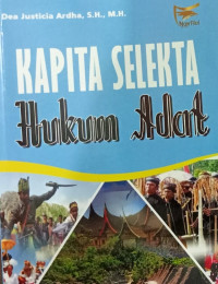 KAPITA SELEKTA HUKUM ADAT