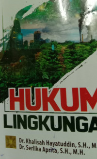 HUKUM LINGKUNGAN