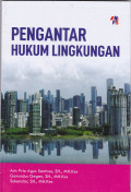 PENGANTAR HUKUM LINGKUNGAN