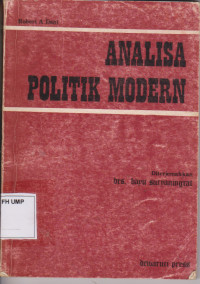 Analisa Politik Modern