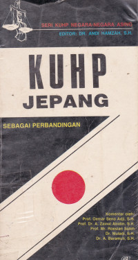 KUHP Jepang