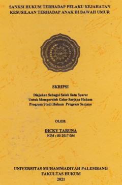 cover