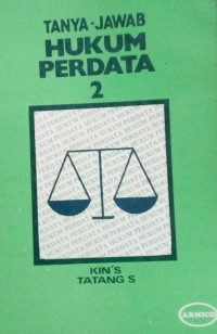 Image of Tanya-Jawab Hukum Perdata 2