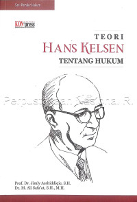 TEORI HANS KELSEN TENTANG HUKUM