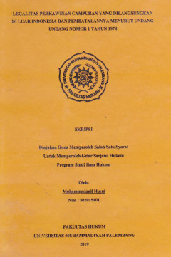 cover