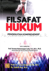 FILSAFAT HUKUM: PENDEKATAN KOMPREHENSIF