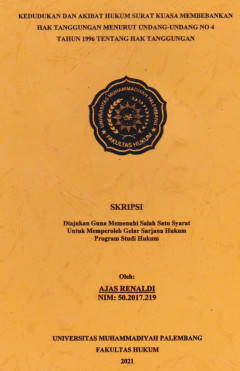 cover