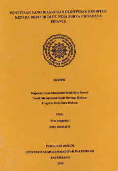 cover