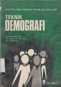 Teknik Demografi