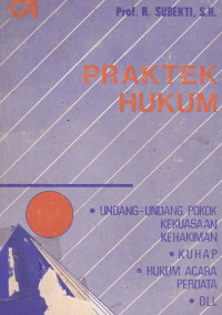 Praktek Hukum