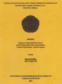 BEBERAPA ASPEK HUKUM MATERIL dan HUKUM ACARA DALAM PRAKTEK