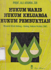 Hukum Acara Perdata Dalam Teori dan Praktek