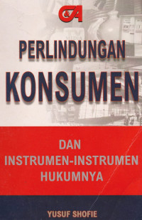 Perlindungan Konsumen