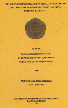 cover