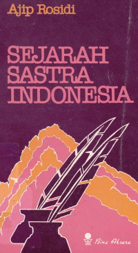 Sejarah Sastra Indonesia