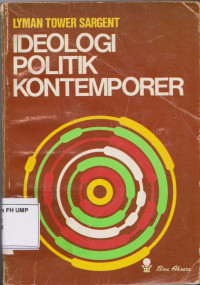 Ideologi Politik Kontemporer