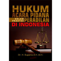 HUKUM ACARA PIDANA