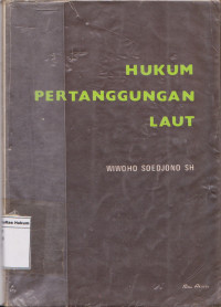 Hukum Pertanggungan Laut