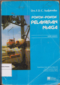 Pokok-Pokok Pelayaran Niaga