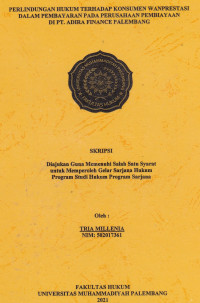 Tindak Pidana Pendidikan ( Suatu Tinjauan Filosofis Edukatif)