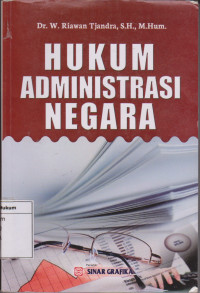 HUKUM ADMINISTRASI NEGARA