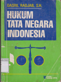 Hukum Tata Negara Indonesia