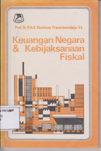 Keuangan Negara & Kebijaksanaan Fiskal